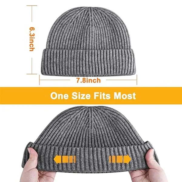 Unisex Knitted Cap