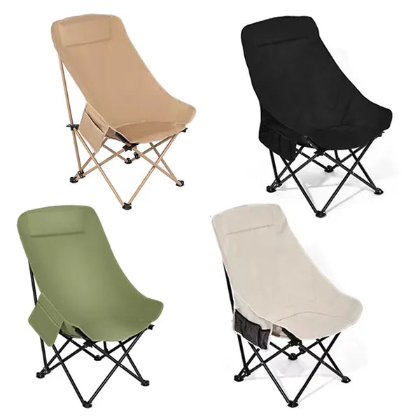 Compact Portable Folding Lightweight Hiking Camping Chair