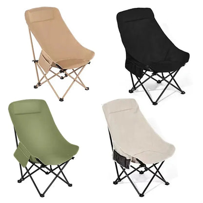 Compact Portable Folding Lightweight Hiking Camping Chair