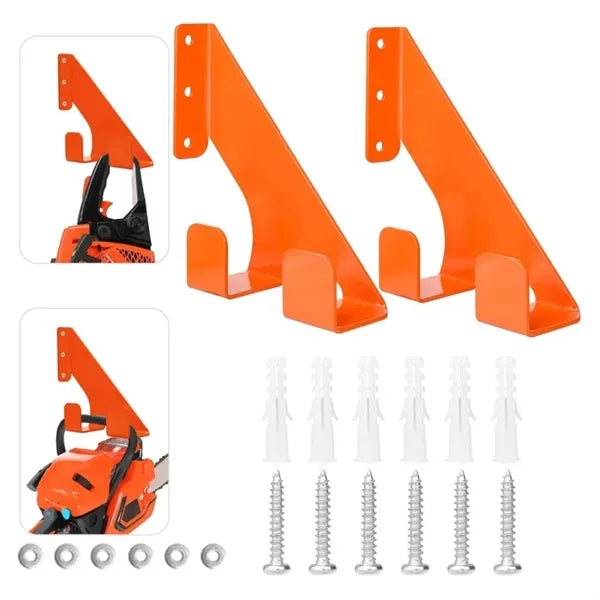 Heavy Duty Chainsaw Hanger