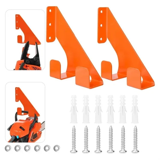 Heavy Duty Chainsaw Hanger