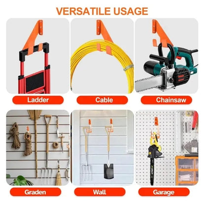 Heavy Duty Chainsaw Hanger