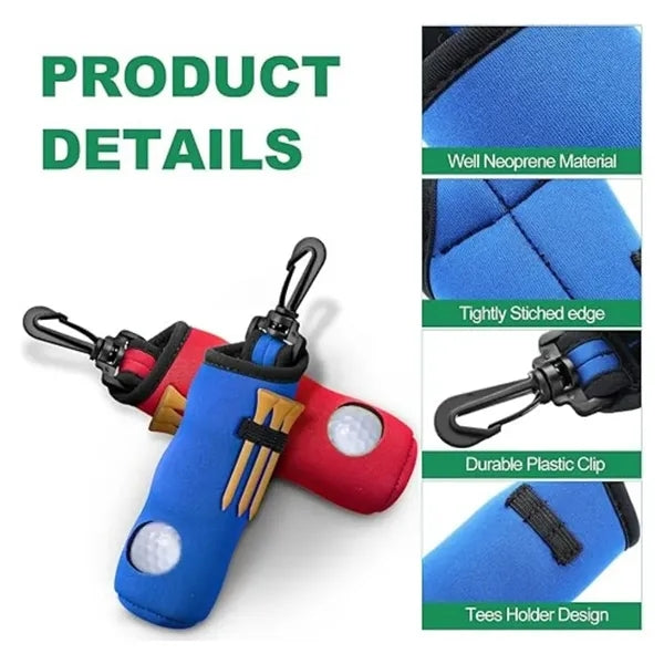 Golf Ball Carry Bag