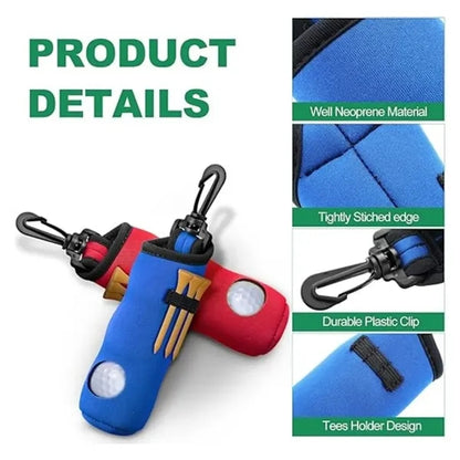 Golf Ball Carry Bag