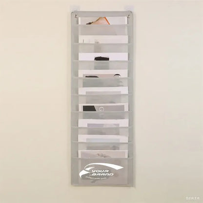 Wall Mounted Washable Hanging Storage Organiser Bag