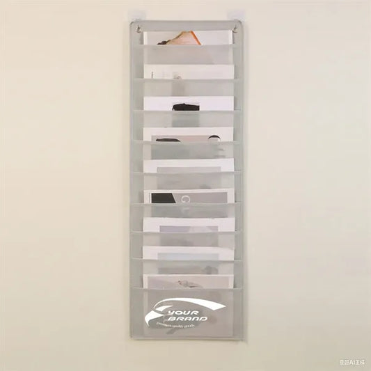 Wall Mounted Washable Hanging Storage Organiser Bag