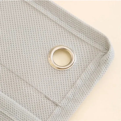 Wall Mounted Washable Hanging Storage Organiser Bag