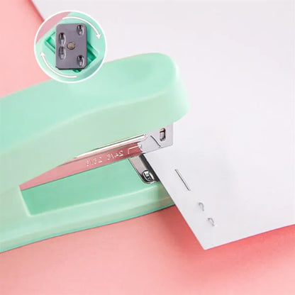 Two Working Modes 20 Sheet Capacity Classic Office Stapler