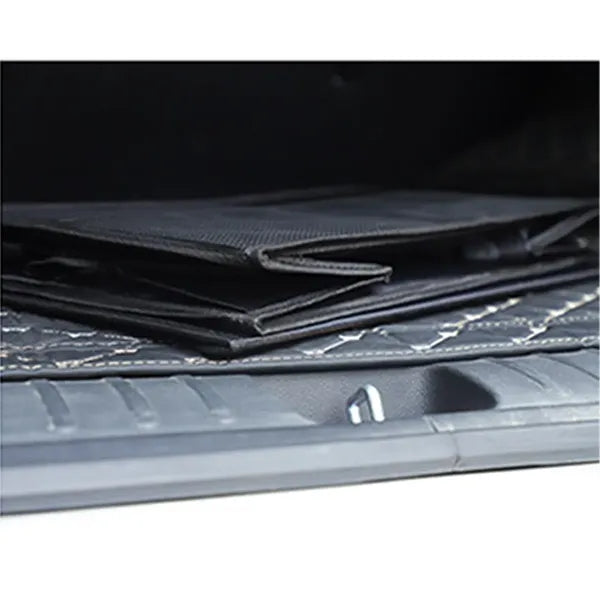 Multi-Function Folding Storage Boxes With Non-Slip Bottom