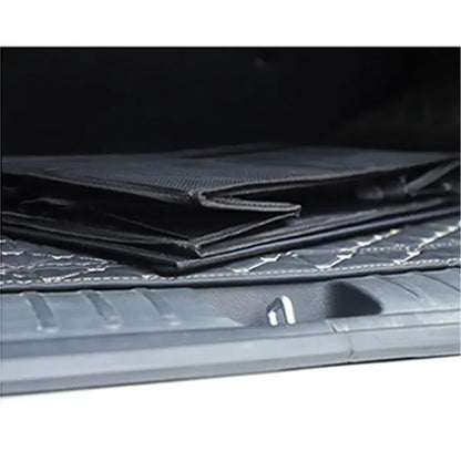 Multi-Function Folding Storage Boxes With Non-Slip Bottom