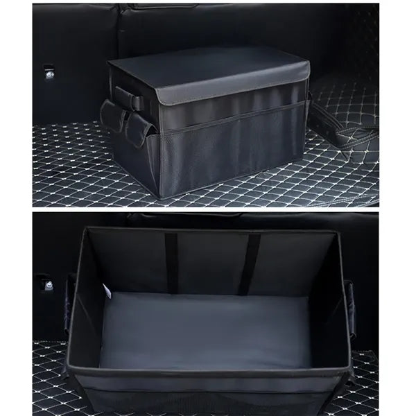 Multi-Function Folding Storage Boxes With Non-Slip Bottom