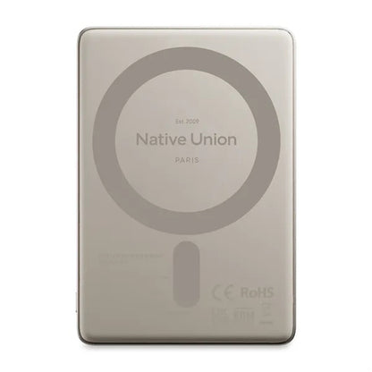 Native Union Active Power Bank 5000mAh