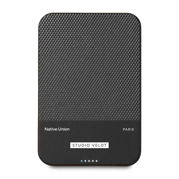 Native Union (RE)Classic Magnetic Power Bank 5000mAh