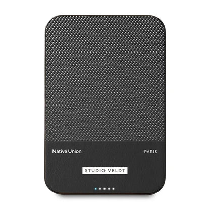 Native Union (RE)Classic Magnetic Power Bank 5000mAh