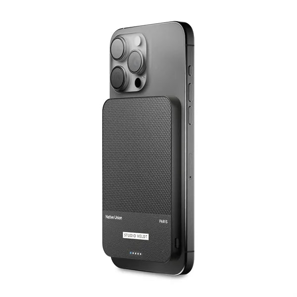 Native Union (RE)Classic Magnetic Power Bank 5000mAh