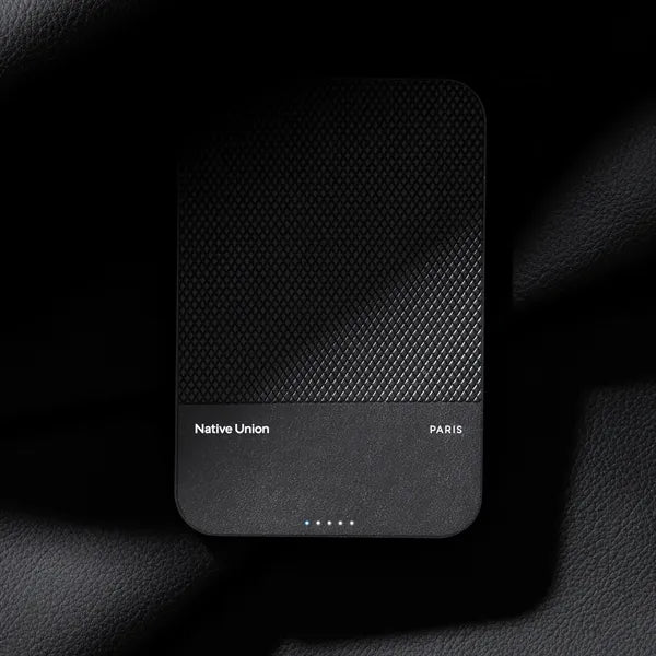 Native Union (RE)Classic Magnetic Power Bank 5000mAh