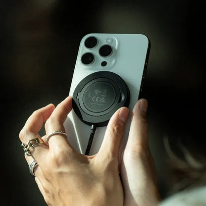 Native Union Snapstand Qi2 Wireless Charger