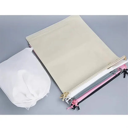 Non-woven Fabric Drawstring Storage Bags