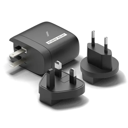 Native Union International Fast GaN Charger PD 67W (3 ports)