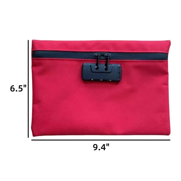 Waterproof Oxford Cloth Odor Proof Bag with Lock