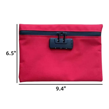 Waterproof Oxford Cloth Odor Proof Bag with Lock