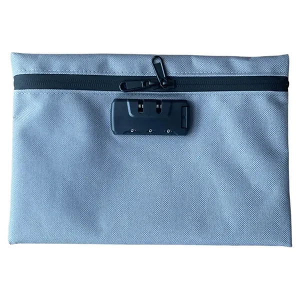 Waterproof Oxford Cloth Odor Proof Bag with Lock