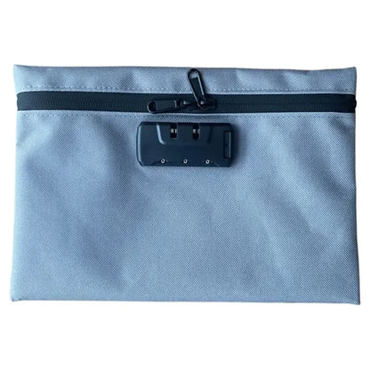 Waterproof Oxford Cloth Odor Proof Bag with Lock