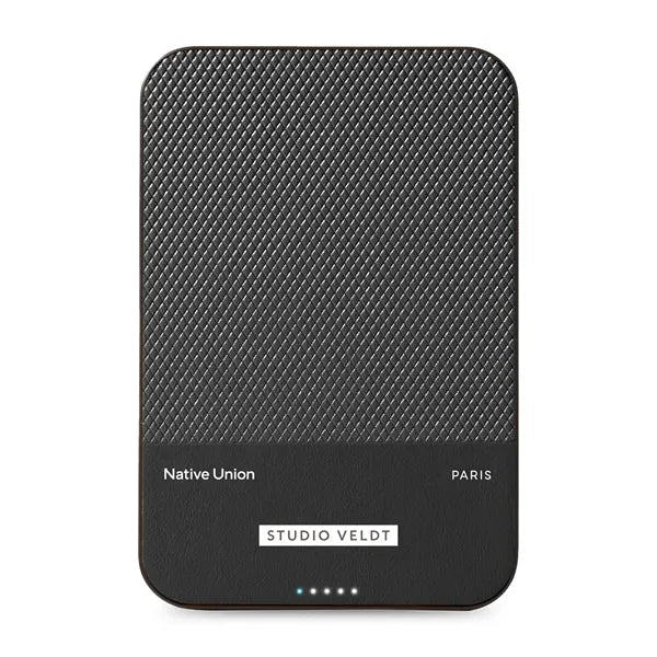 Native Union (RE)Classic Magnetic Power Bank 10000mAh