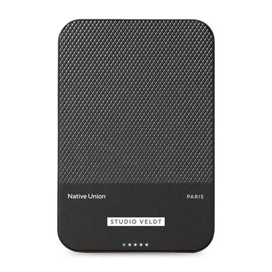 Native Union (RE)Classic Magnetic Power Bank 10000mAh