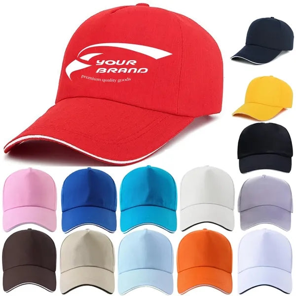 Custom Personalized Cutton Baseball Cap