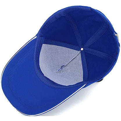 Custom Personalized Cutton Baseball Cap