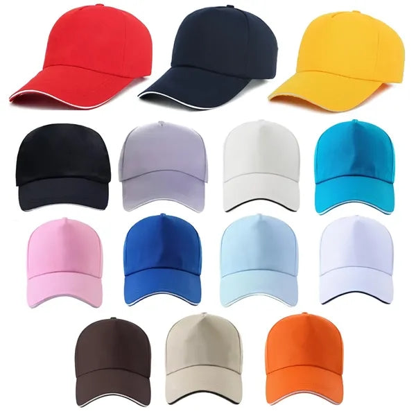 Custom Personalized Cutton Baseball Cap