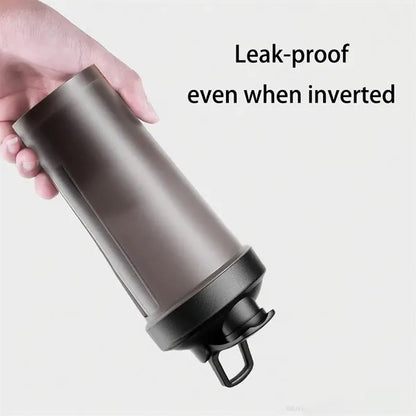 22 OZ Leak Proof Protein Shaker Bottles Cups