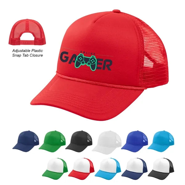 Convoy Trucker Cap
