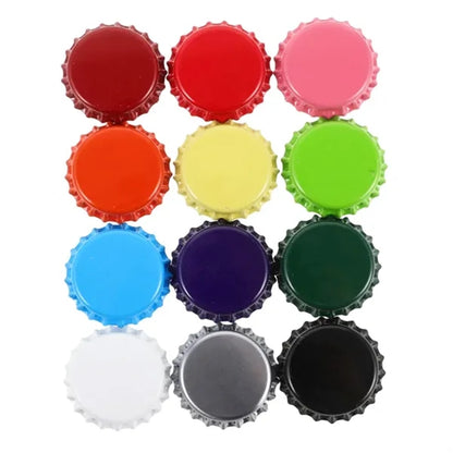 Refrigerator Magnetic Bottle Cap Opener