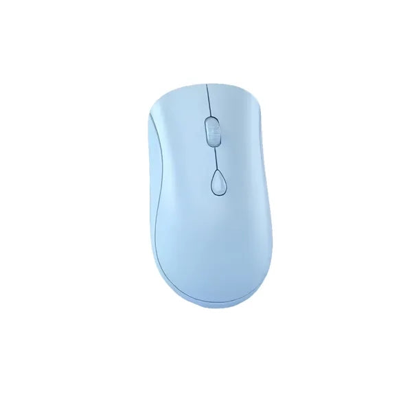 Wireless Bluetooth Multicolor Mouse 2.4G Silent Rechargeable