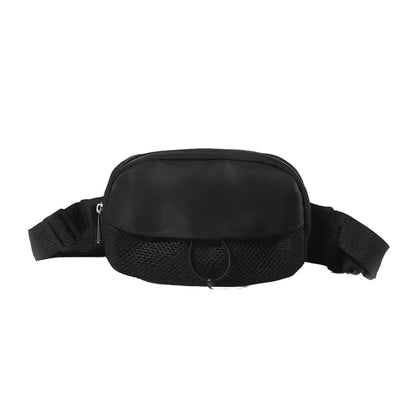 Waterproof Nylon Sport Waist Bag Travel Chest Pack Custom