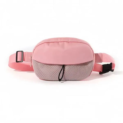 Waterproof Nylon Sport Waist Bag Travel Chest Pack Custom