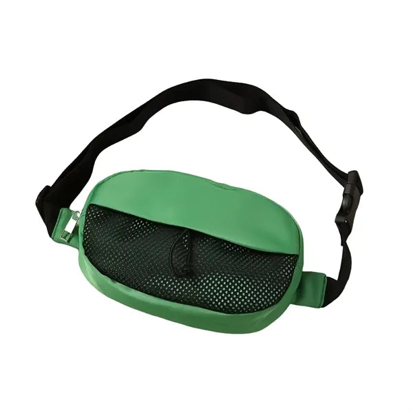 Waterproof Nylon Sport Waist Bag Travel Chest Pack Custom