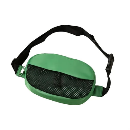 Waterproof Nylon Sport Waist Bag Travel Chest Pack Custom
