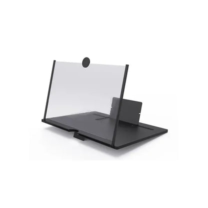 Portable Pull Out Phone Screen Magnifier For Movies