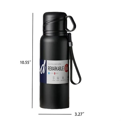 27oz Large Capacity Stainless Steel Insulated Bottle