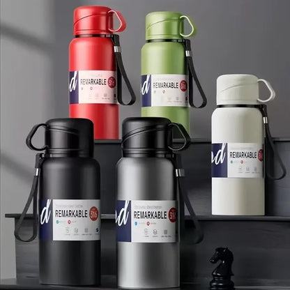 27oz Large Capacity Stainless Steel Insulated Bottle