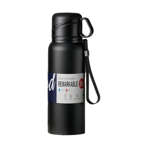 27oz Large Capacity Stainless Steel Insulated Bottle