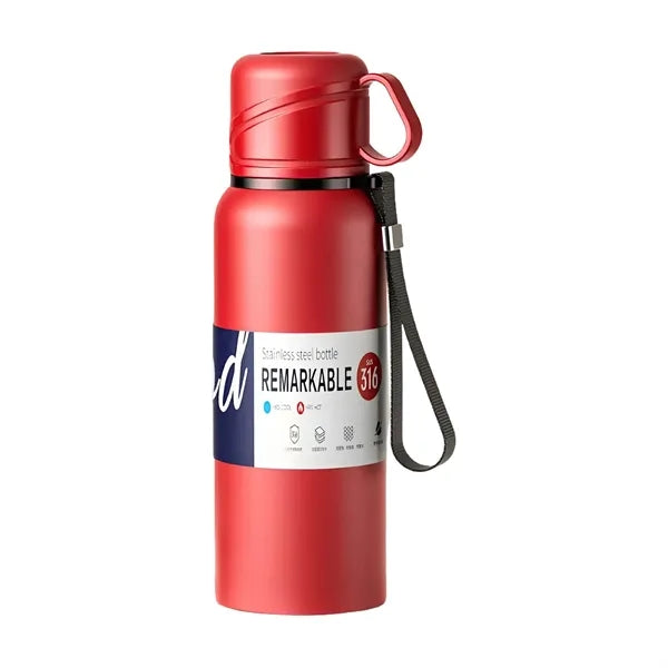 27oz Large Capacity Stainless Steel Insulated Bottle