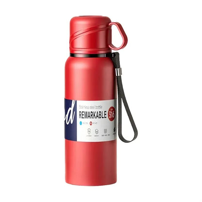 27oz Large Capacity Stainless Steel Insulated Bottle