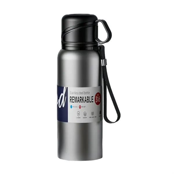 27oz Large Capacity Stainless Steel Insulated Bottle