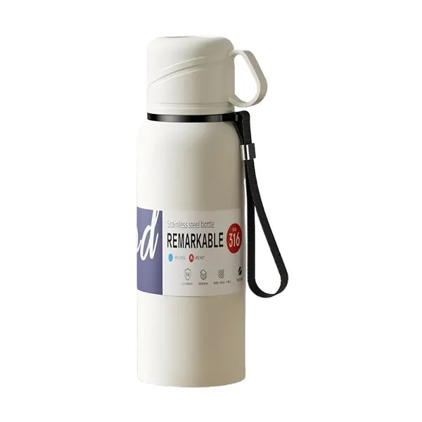 27oz Large Capacity Stainless Steel Insulated Bottle