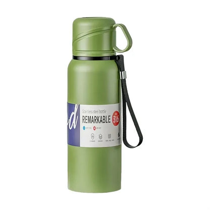 27oz Large Capacity Stainless Steel Insulated Bottle