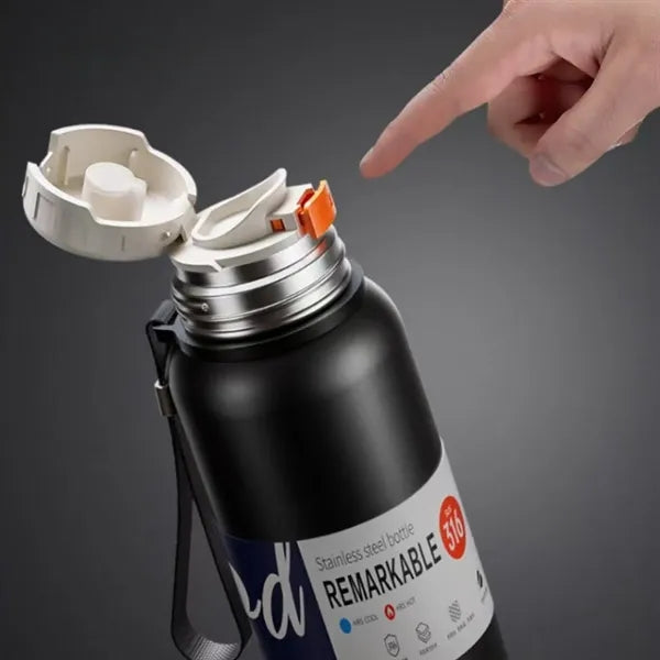 27oz Large Capacity Stainless Steel Insulated Bottle
